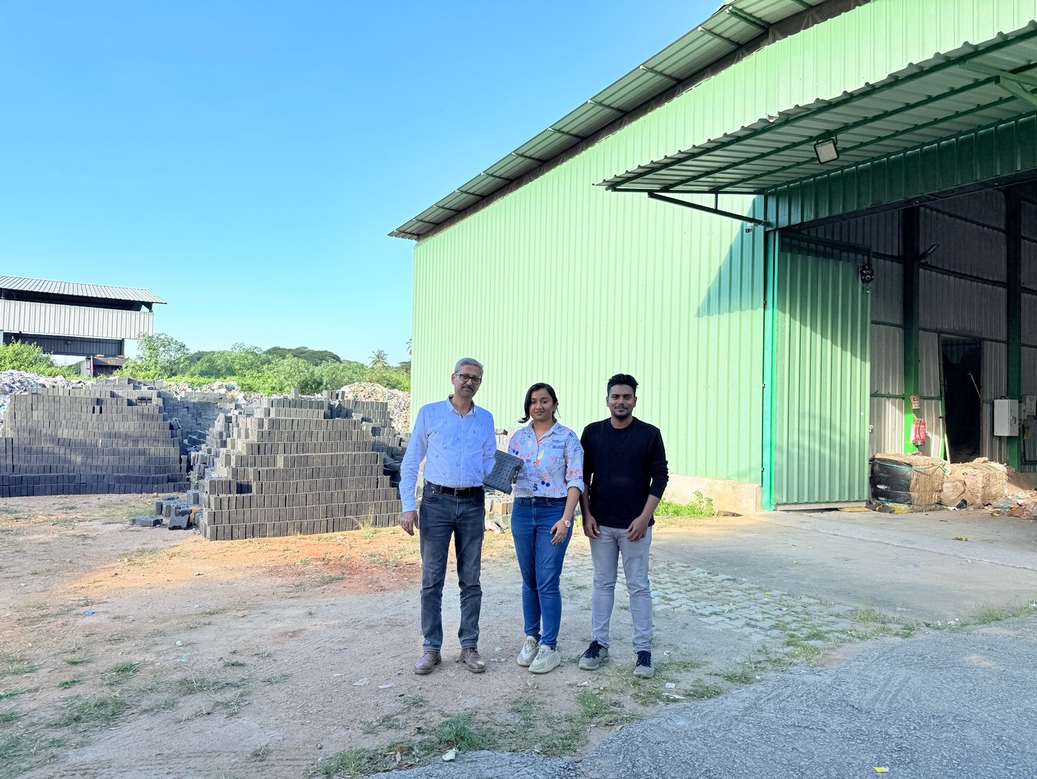 Jagruth Tech Pvt Ltd Turning Plastic Waste into Purpose: The Marketing Mission of Jagruth Tech