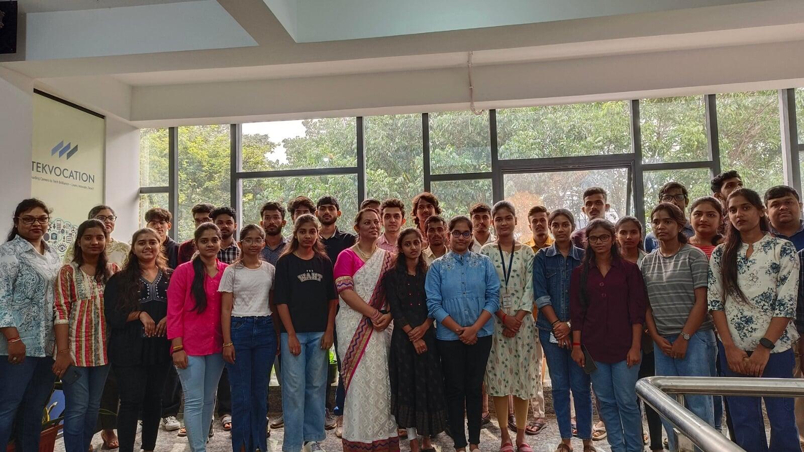Career Compass 2025: One Day workshop on Zoho Tools