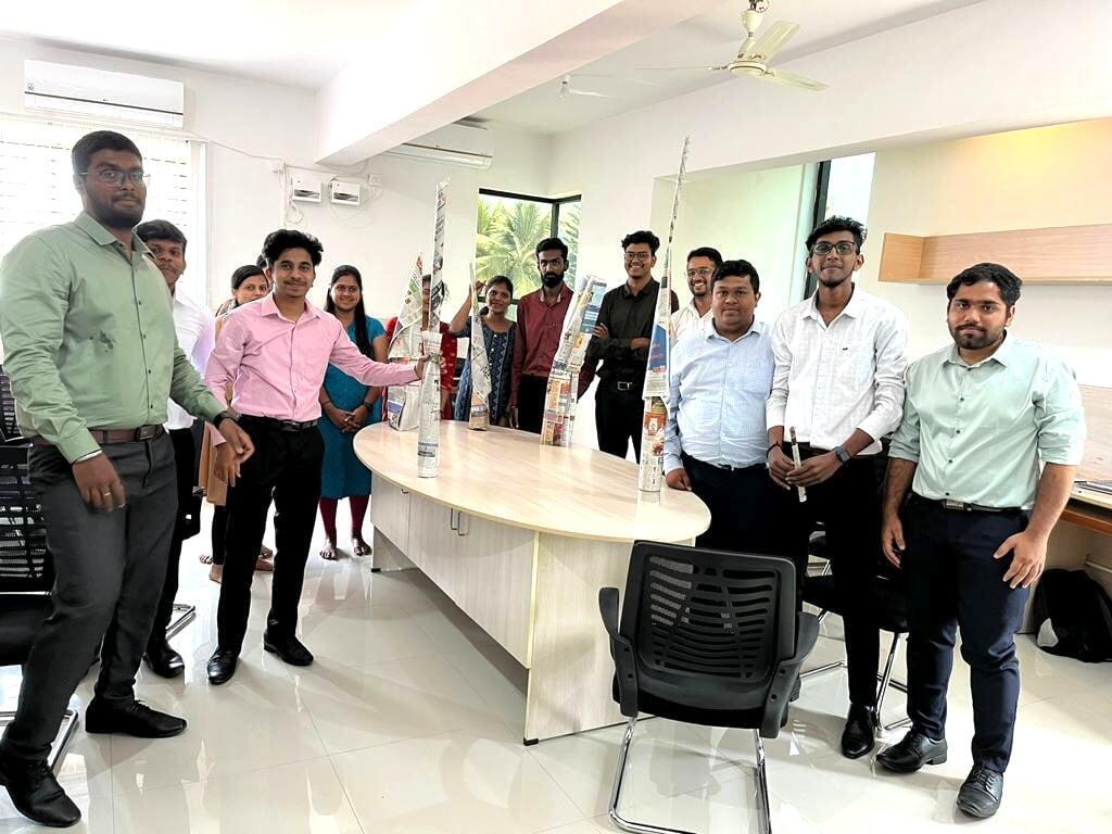 An interactive session of Lifeskill