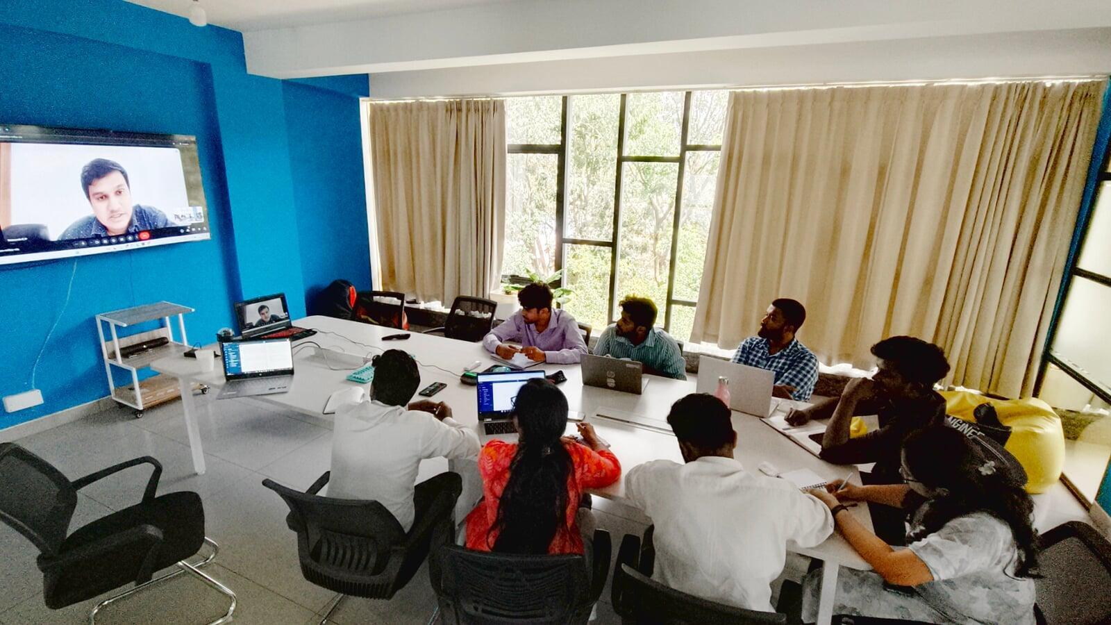Marketing Lens with Nishanth C P