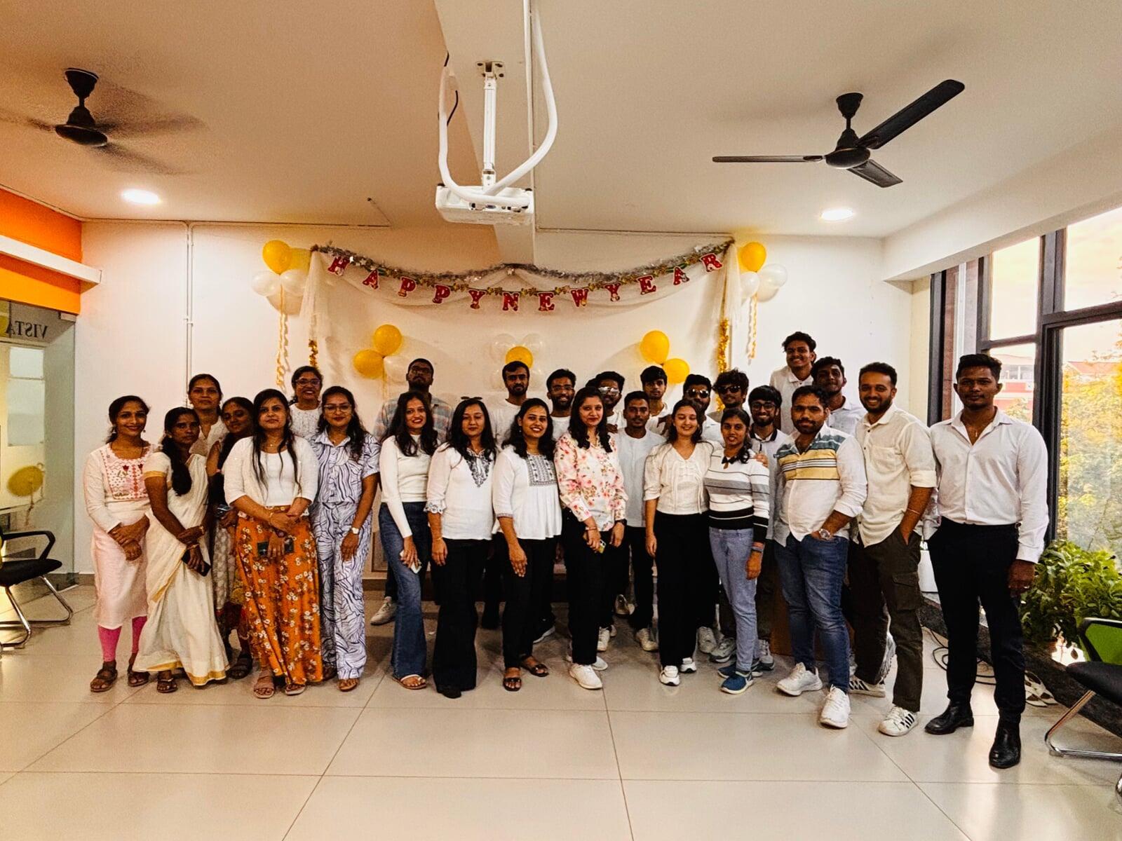 White Wishes: Welcoming 2025 with Positivity and Joy