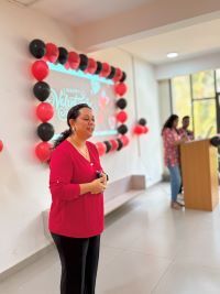 Tekvocation’s Corporate Valentine’s Day Celebration