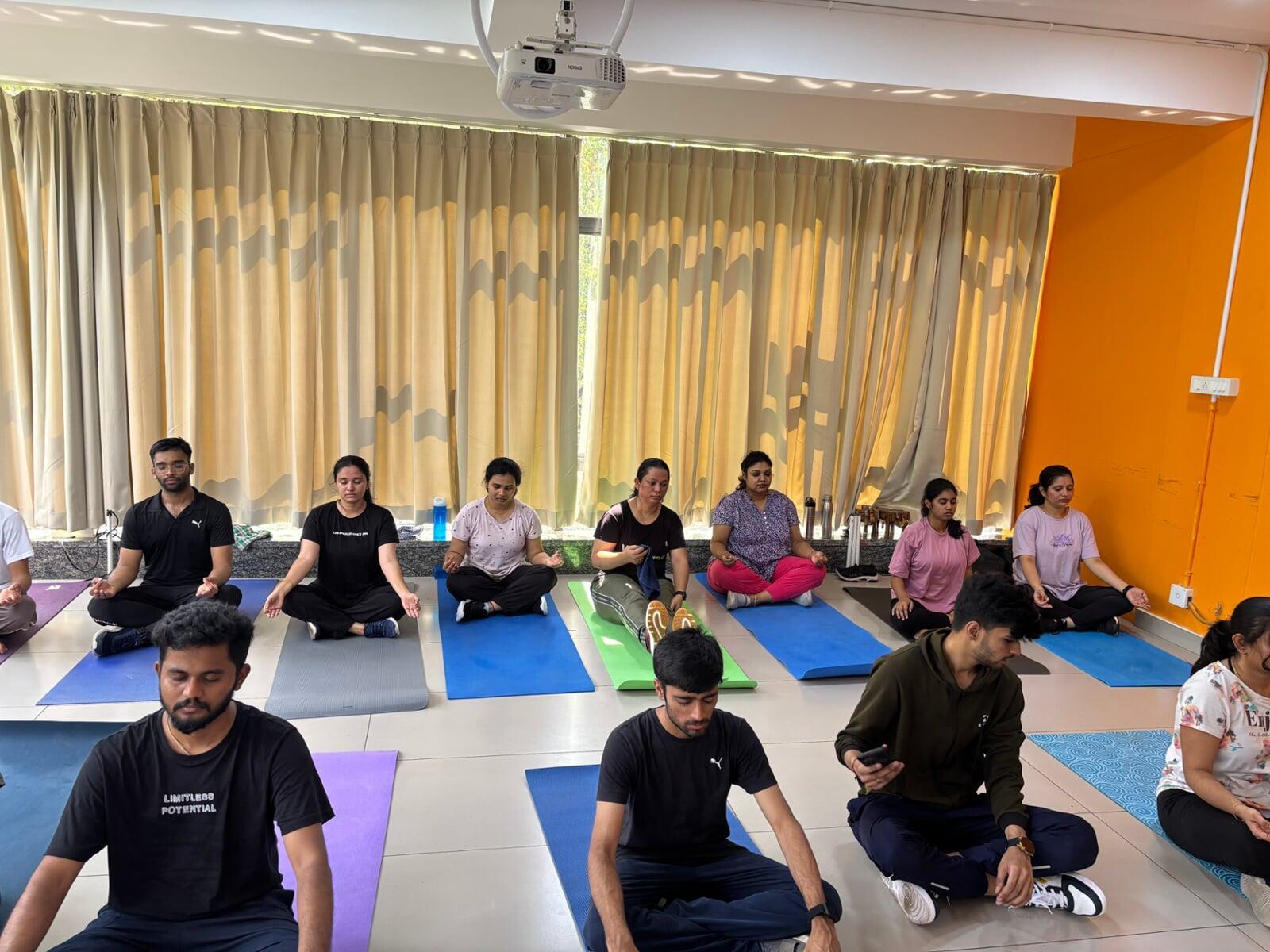 Fitness as a Way Forward: TekfitSharira at Tekvocation