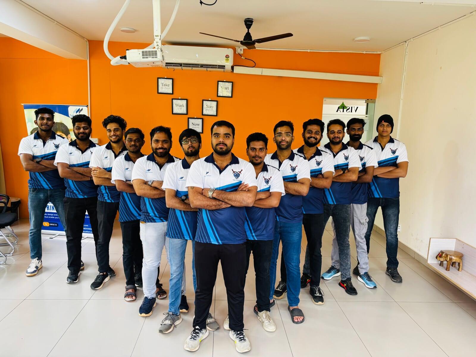 Of Summers and Cricket Games – Tekvocation Bats for Team Spirit!